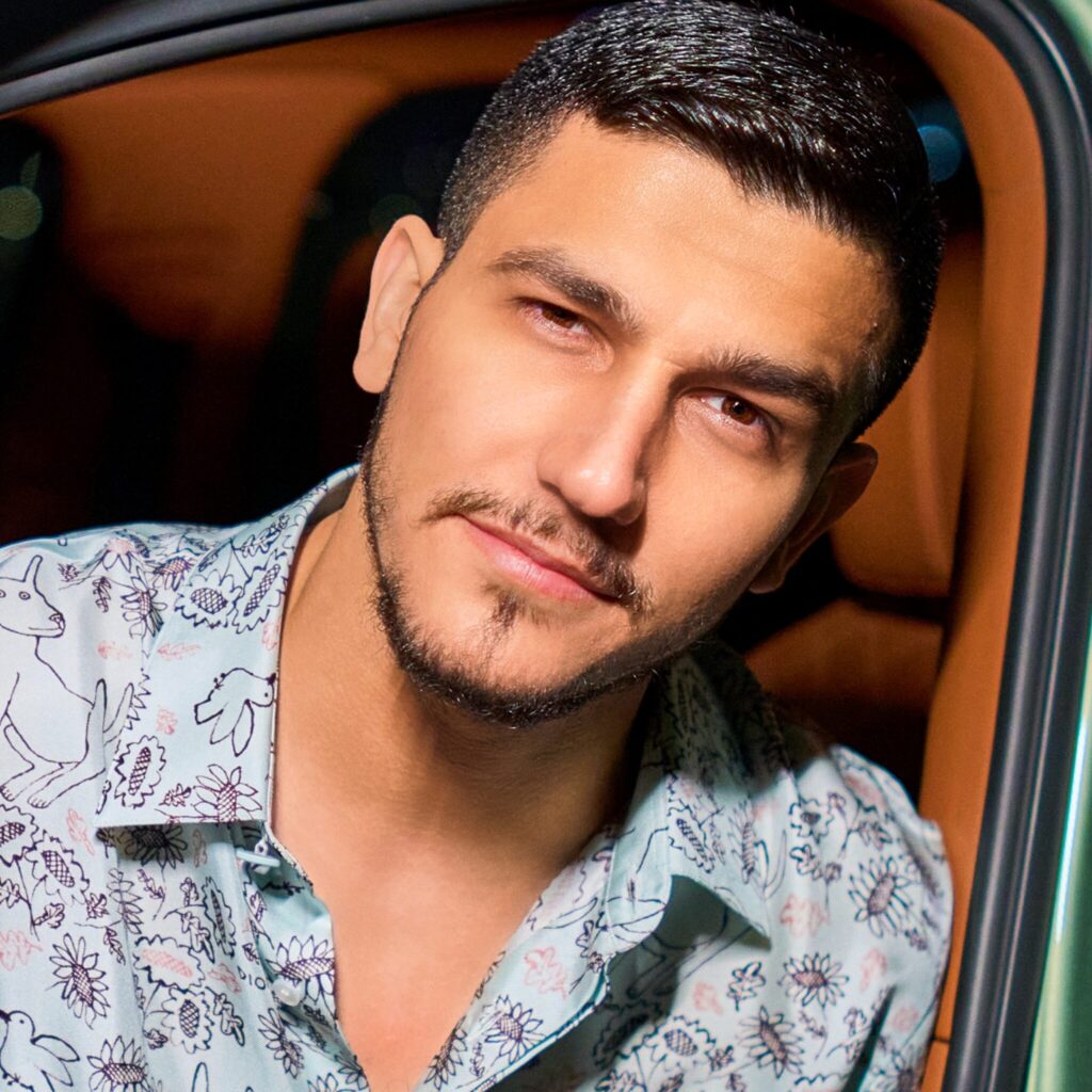 (Ali Hasani) علی حسنی